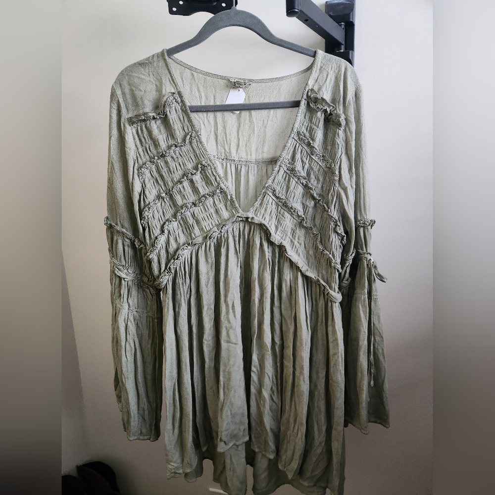 Boho Blouse